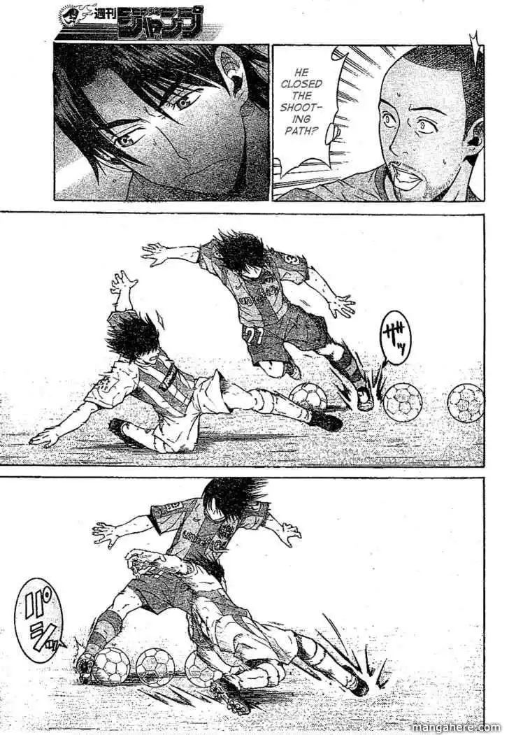 Fc Barcelona Monogatari Chapter 0 40